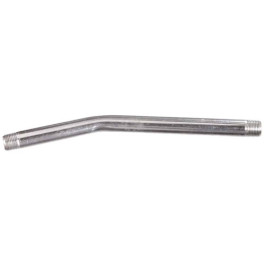 Lincoln Industrial 62028 Rigid Extension, 6" Length, 1/8" NPT Male Threads