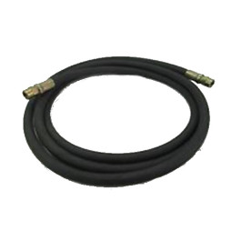 Lincoln Industrial 75084 High-Pressure Grease Hose, 7 ft Length, 1/4" ID, 5000 PSI