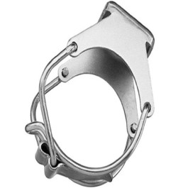 Lincoln Industrial 82760 Lever Gun Bracket, Compatible with 2-1/4" OD Barrels