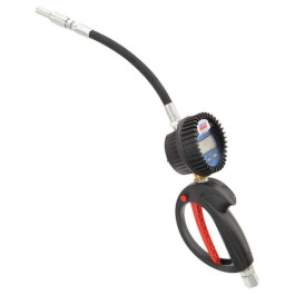 Lincoln Industrial 982 Digital Control Valve with 13" Flexible Extension
