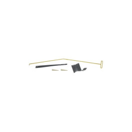 LTI Tools 140 Easy Access and Inflate-A-Wedge Vehicle Lockout Kit, 53" Reac