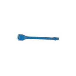 LTI Tools 1400E Wheel Torque Extension, 1/2" Drive, 80 ft-lb, Blue, for Pne