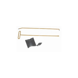 LTI Tools LT140 Easy Access and Inflate-A-Wedge Emergency Vehicle Access Ki