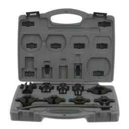 Milton LT996D LTI Tools Diesel NOx Sensor Socket Kit for Exhaust Sensor Service