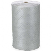 Oil-Dri L90901 Heavy Duty Bonded Absorbent Roll Reinforced with Cover Stock, 30 in x 150 ft