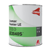 Axalta Cromax Premier LE Urethane Sealer, Gray, 1 Gallon, Item # LE3540S