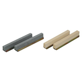 Lisle 15740 Nikasil Stone Set, Hone Range 2.75 to 3.75 inches, 4 Piece Set