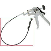 Lisle 17400 Cable and Clamp Assembly, replacement for 17300 Flexible Hose Clamp Tool