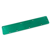 Lisle 71490 Dodge 5.7 Drill Plate, Steel Casting, Bolt Hole Alignment Tool