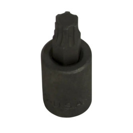 Lisle 81090 TP-50 Torx Plus Bit Socket, 3/8" Drive, Shallow, for Automotive