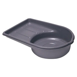 Lisle 17922 All-Purpose Plastic Drain Tub, Heavy-Duty, 30-Quart Capacity