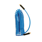 Flexzilla LP3842014 Polyurethane Recoil Air Hose, 35 ft x 3/8 in