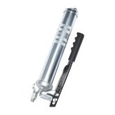 Lincoln 1145 Lever Heavy-Duty Grease Gun, Dual-Pressure, 21 oz Bulk / 14.5