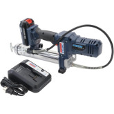 Lincoln Industrial 1262 PowerLuber 12V Lithium-Ion Cordless Grease Gun, 1 Battery
