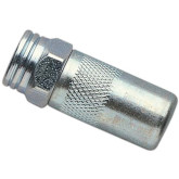Lincoln Industrial 5852 Midget Hydraulic Coupler, 1/8" NPT Female, 6000 PSI Max, for Lithium PowerLuber Grease Guns