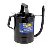 Lincoln Industrial Guardian G528 8-Quart Flexible Spout Measuring Oiler