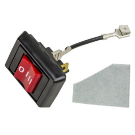 Master Appliance 30075 Switch Replacement Kit, 3 Position Hot, Cool, Off, for HG-501D/T and Compatible Heat Guns, 6 Piece Kit