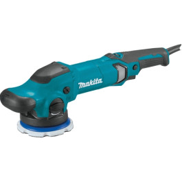Makita PO5000CX1 5" Dual Action Random Orbit Polisher, 7.8 Ampere, with ...