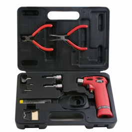 Master Appliance MT-76K Triggertorch Kit, 3-In-1, Self-Igniting, Butane