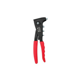 Arconic M39011 Marson HP-5 Hand Riveter, 3/32" to 3/16" Rivets, 4 Nosepiece
