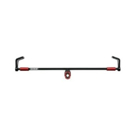 Maxxeon X10183 MaxxBar Hood And Interior Work Light Platform, Adjustable 47 Inch To 78 Inch, Supports Up To 6 lb
