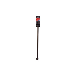 Mayhew 32002HT Long Pneumatic Hammer, 1" Face, 18" Shaft, .401 Round Shank,