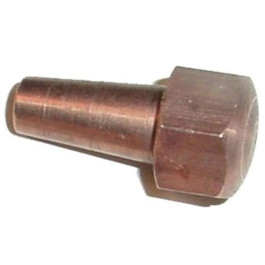 Motor Guard J20006 Shrinking Electrode for Magna-Spot Stud Welders, Copper Construction