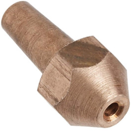 Motor Guard J20007 Copper Stud Electrode for Magna-Spot Stud Welders