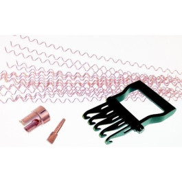 Motor Guard J20042 Magna Wire Claw Kit, For Magna Spot Stud Welders, Includes Magna Claw, Electrode Kit, 1/2 lb 16 Ga Wire