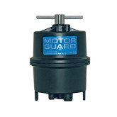 Motor Guard M-30 Submicronic Compressed Air Filter, 1/4 in NPT Port, 45 cfm, 0.01 micron, 175 deg F, 125 psi
