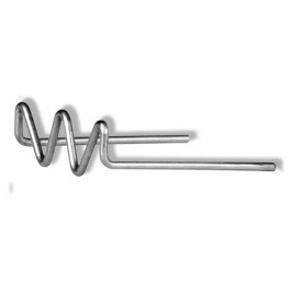 Motor Guard MS2015  M-Shape Magna-Stakes, Stainless Steel, 100-Pack for MS2500 Magna-Stitcher