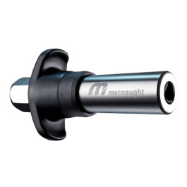 Macnaught KYPLUS-02 KY+ Safety Locking Grease Coupler, 1/8" NPT(F), 0.578"
