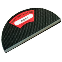 Motor Guard RKH-1 Sanding Block for 6" Discs with Hook-Faced Pad, Multi-Layer Design
