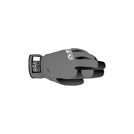 Mechanix Wear MFF-05-009 FastFit Work Gloves, Medium, Black, 0.6mm Syntheti