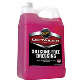 Meguiar’s D16105 Silicone-Free Dressing, 5 Gallon Ready-To-Use Trim and Tire Gloss