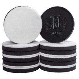 Meguiar’s DMF5B DA Microfiber Finishing Disc, 5 inch, Pack of 12