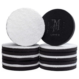Meguiar’s DMF6B DA Microfiber Finishing Disc, 6 Inch, Pack of 12