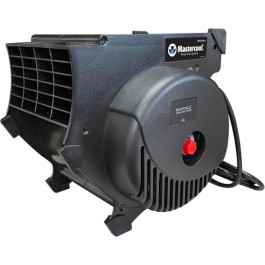 Mastercool 20300-A 300 CFM Blower Fan, 120V 60 Hz, 3 Speed Switch, 2 Grounded Receptacles