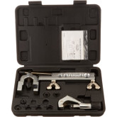 MasterCool 70092 45 Degree A/C Flaring, Double Flaring and Cutting Tool Set