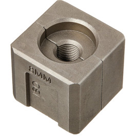 Mastercool 71475-18M 8mm Die, Durable Construction, Precision Forming