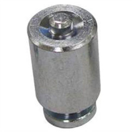 Mastercool 71475-6M Metric Bubble Flaring Adapter, 6mm, Compatible with 71475 Universal Hydraulic Flaring Tool