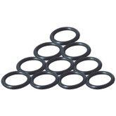 Mastercool 83341-10 O-Ring for R134a Hose, 10 Pc Set