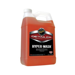 Meguiar's D11001 Hyper-Wash, 1 Gallon, 400:1 Dilution Ratio
