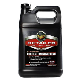 Meguiar's D30001 DA Microfiber Correction Compound, 1 Gallon