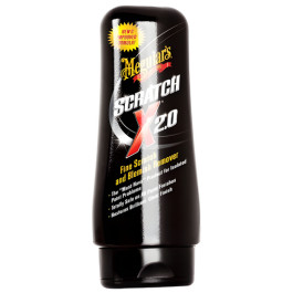 Meguiar's ScratchX G10307 Scratch and Blemish Remover, 7 oz Bottle, Creamy White