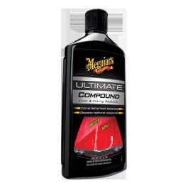 Meguiar's G17216 Ultimate Compound, 15.2 oz Liquid, Clear Coat Safe