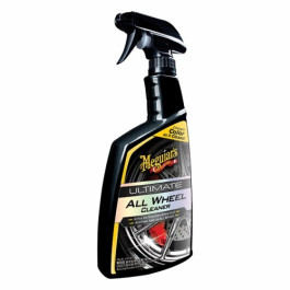 Meguiar's G180124 Ultimate All Wheel Cleaner, 24 oz Spray