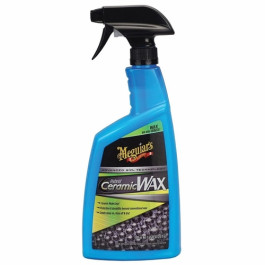 Meguiar's 190526 Hybrid Ceramic Wax, 26 oz Spray, Advanced SiO2 Hybrid Tech