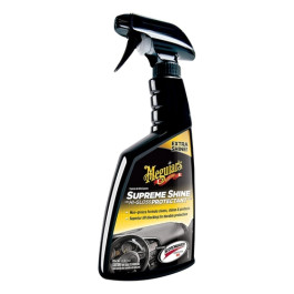 Meguiar's G4016 Supreme Shine Protectant, 16 oz Spray