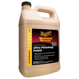Meguiar's M20501 Ultra Finishing Polish, Swirl and Light Defect Remover, 1 Gallon
